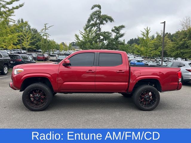 2017 Toyota Tacoma SR