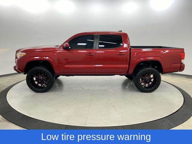 2017 Toyota Tacoma SR