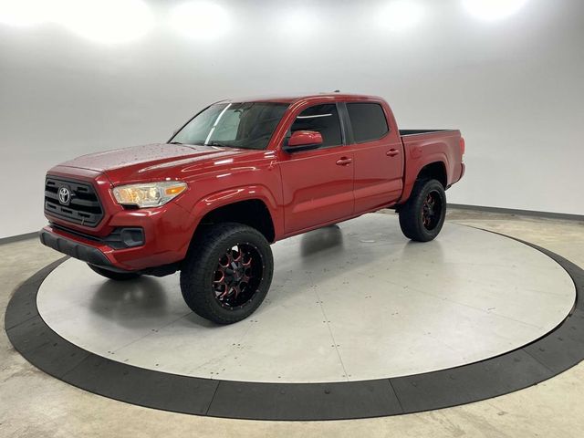 2017 Toyota Tacoma SR