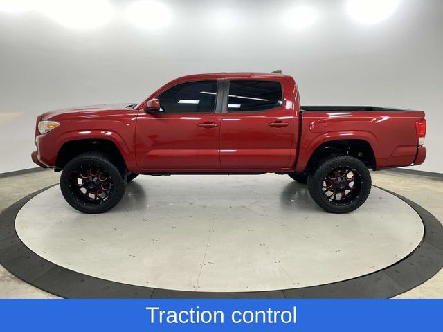 2017 Toyota Tacoma SR