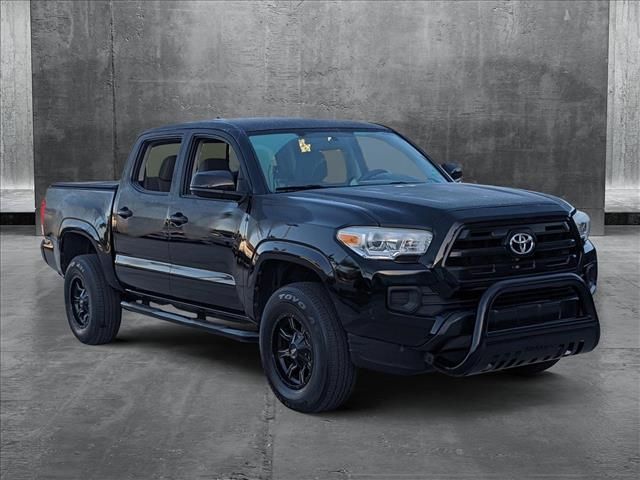 2017 Toyota Tacoma SR