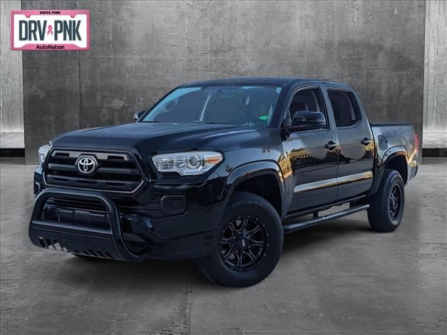 2017 Toyota Tacoma SR