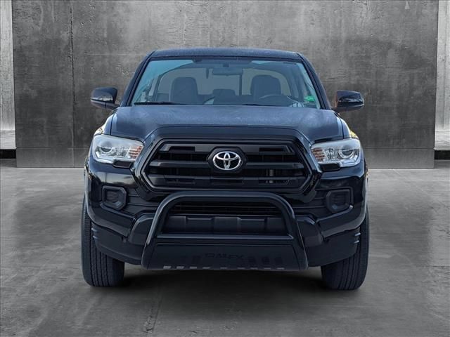 2017 Toyota Tacoma SR