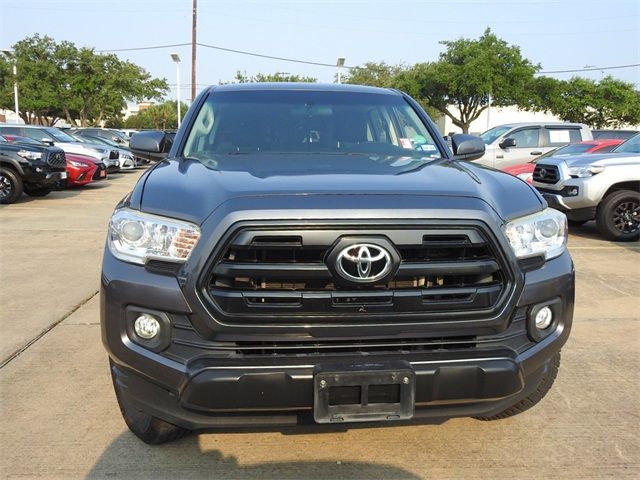 2017 Toyota Tacoma SR