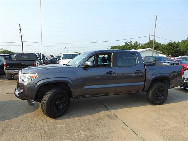 2017 Toyota Tacoma SR