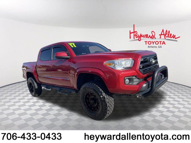 2017 Toyota Tacoma SR