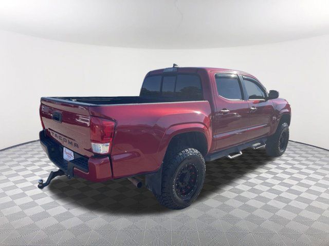 2017 Toyota Tacoma SR