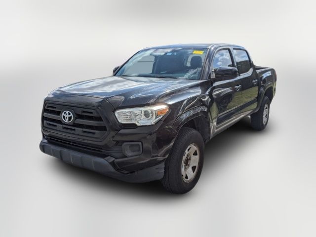 2017 Toyota Tacoma SR