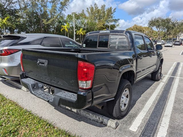 2017 Toyota Tacoma SR