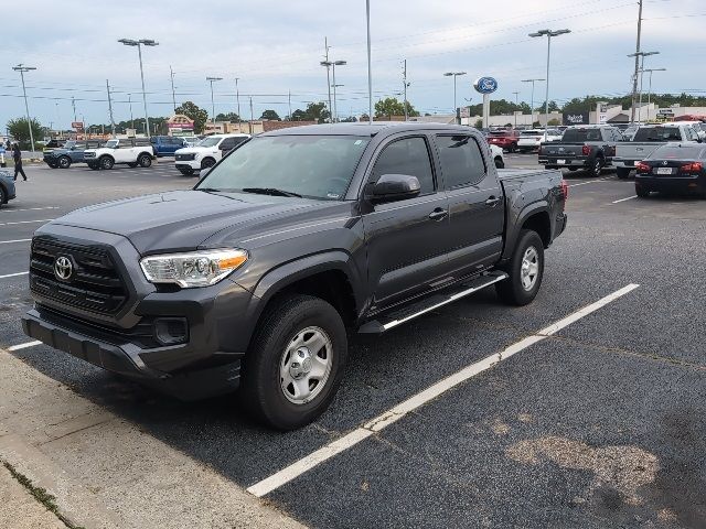 2017 Toyota Tacoma 