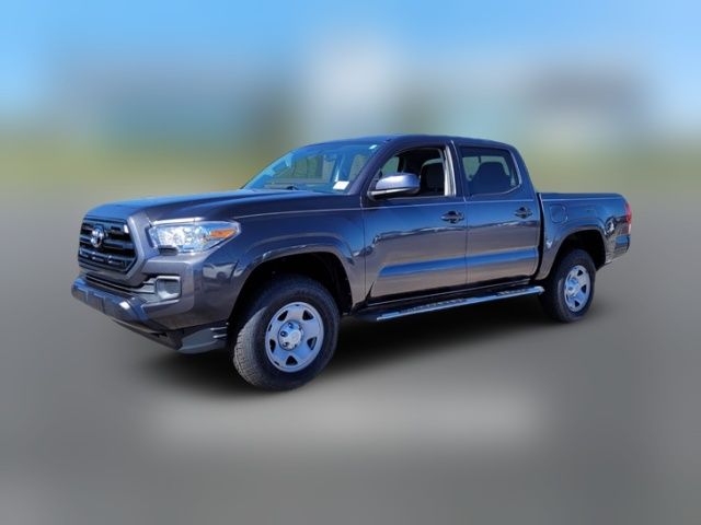 2017 Toyota Tacoma SR