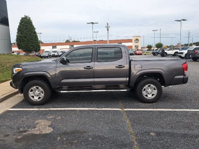 2017 Toyota Tacoma SR