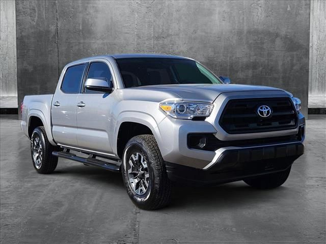 2017 Toyota Tacoma SR