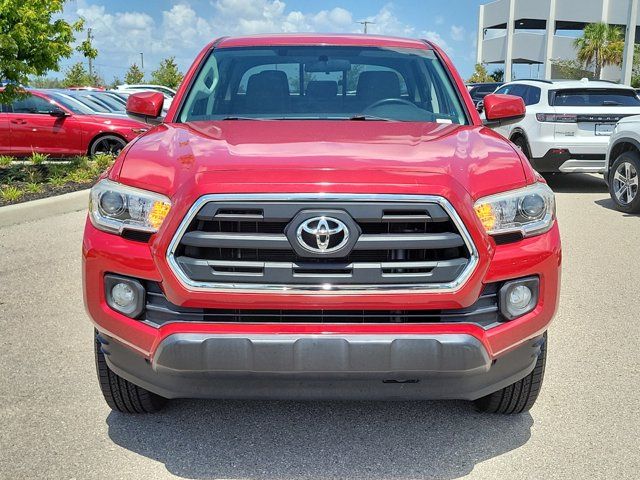 2017 Toyota Tacoma SR5