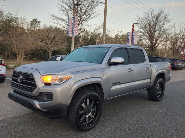 2017 Toyota Tacoma SR