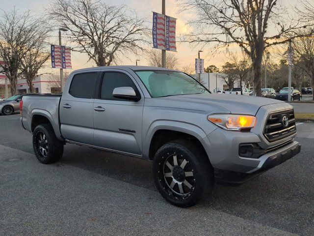 2017 Toyota Tacoma SR