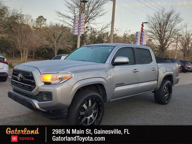 2017 Toyota Tacoma SR