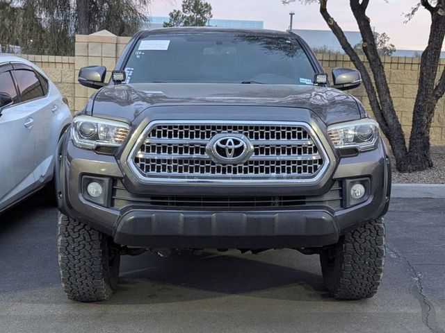 2017 Toyota Tacoma SR