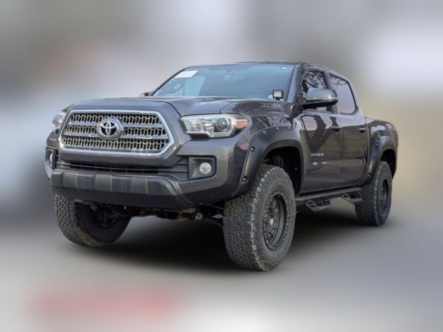 2017 Toyota Tacoma SR