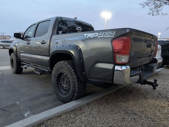 2017 Toyota Tacoma SR