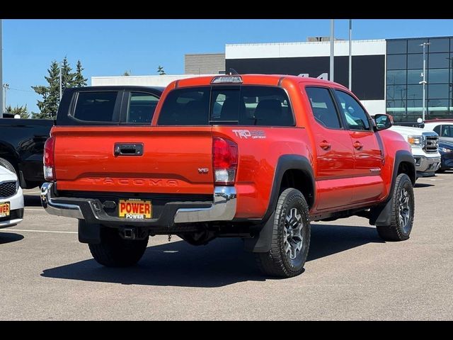 2017 Toyota Tacoma SR