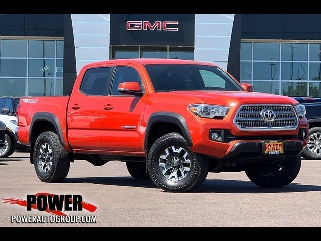 2017 Toyota Tacoma SR