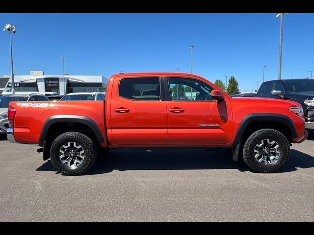 2017 Toyota Tacoma SR