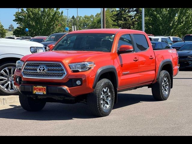 2017 Toyota Tacoma SR