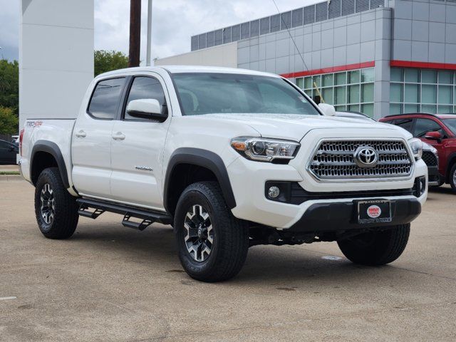 2017 Toyota Tacoma 