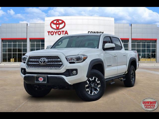 2017 Toyota Tacoma 