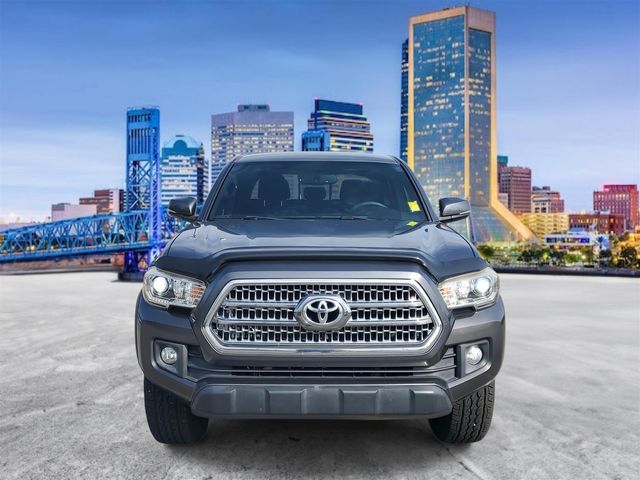 2017 Toyota Tacoma SR