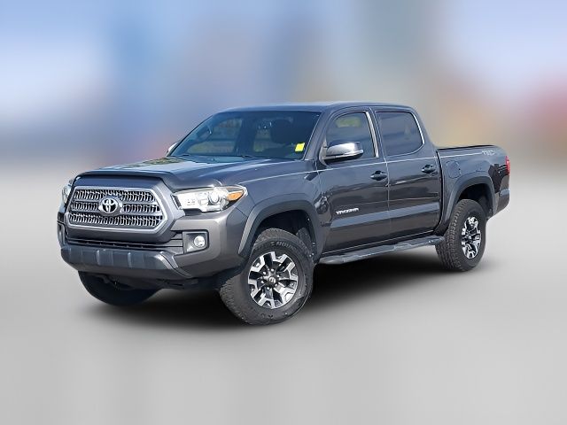 2017 Toyota Tacoma SR