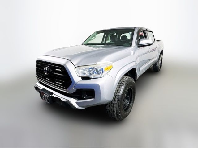 2017 Toyota Tacoma SR