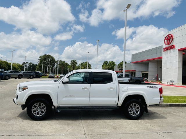 2017 Toyota Tacoma SR5