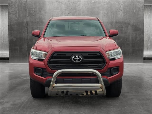 2017 Toyota Tacoma SR