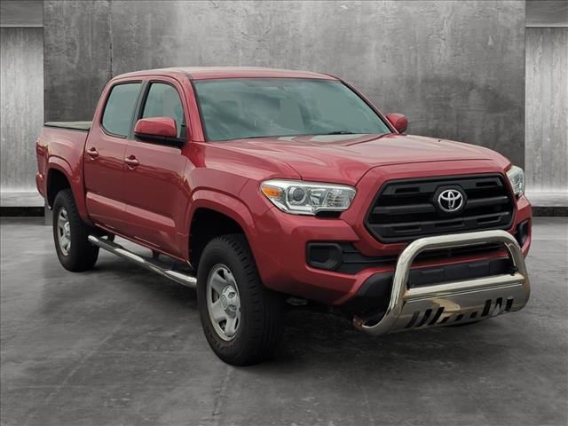 2017 Toyota Tacoma SR