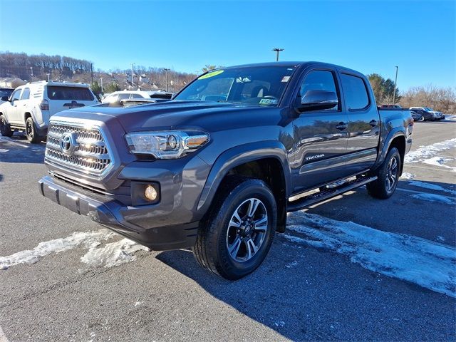 2017 Toyota Tacoma TRD Sport