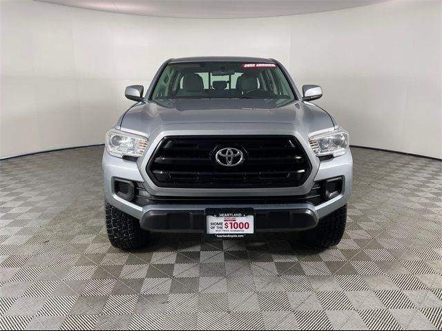 2017 Toyota Tacoma SR