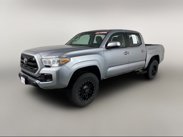 2017 Toyota Tacoma SR