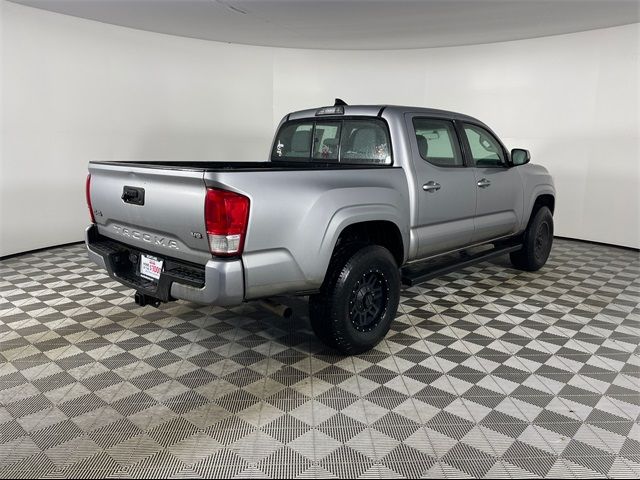 2017 Toyota Tacoma SR