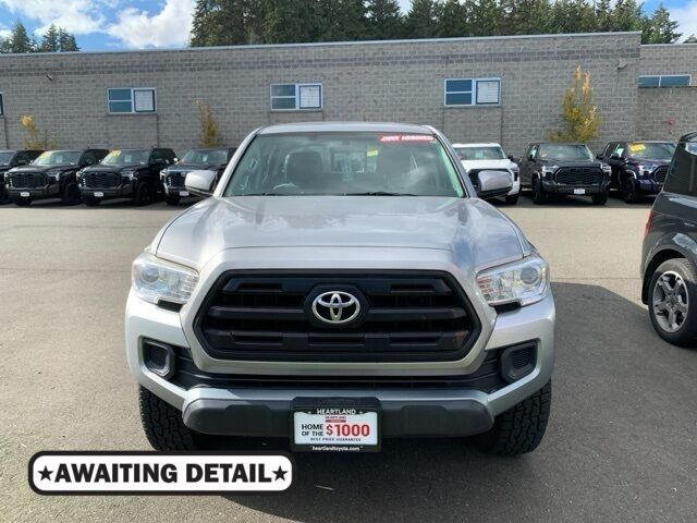 2017 Toyota Tacoma SR