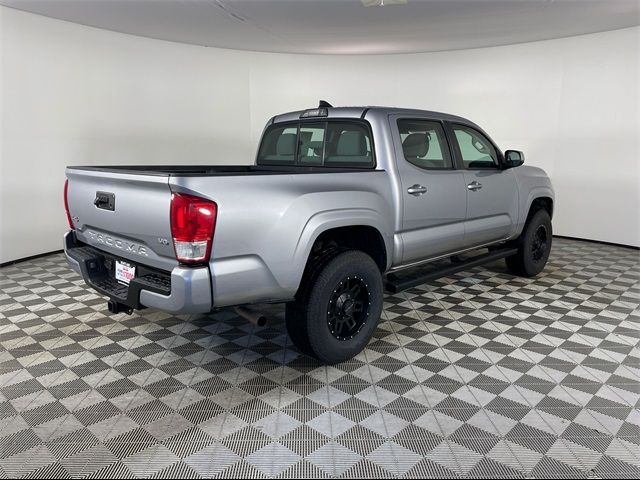 2017 Toyota Tacoma SR