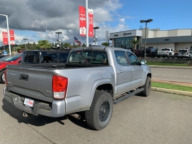 2017 Toyota Tacoma SR