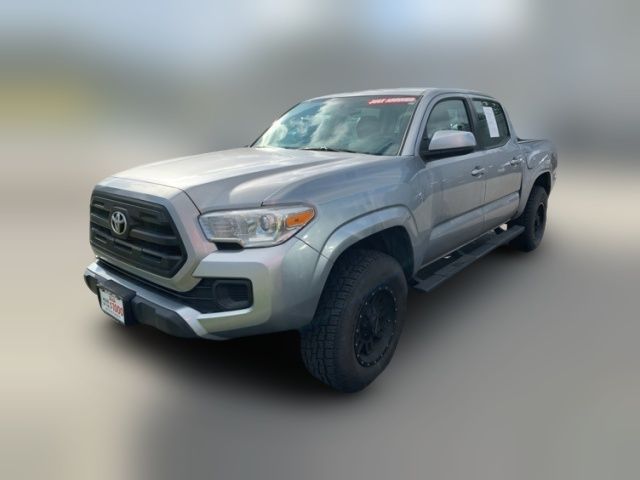 2017 Toyota Tacoma SR