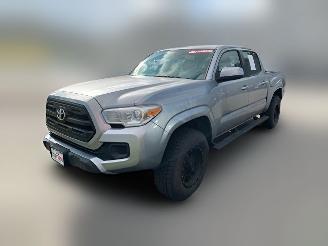 2017 Toyota Tacoma SR