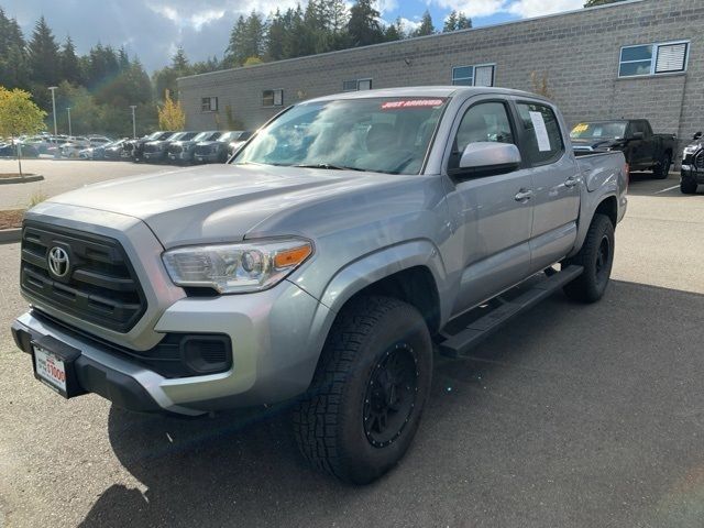 2017 Toyota Tacoma SR