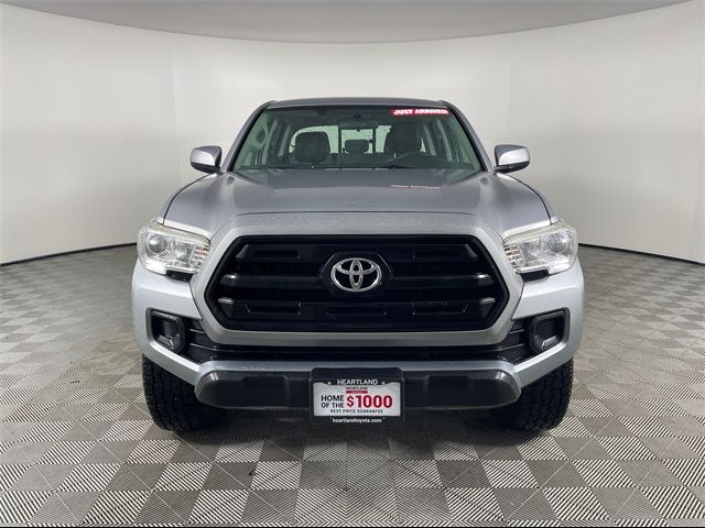 2017 Toyota Tacoma SR