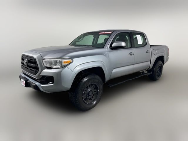 2017 Toyota Tacoma SR