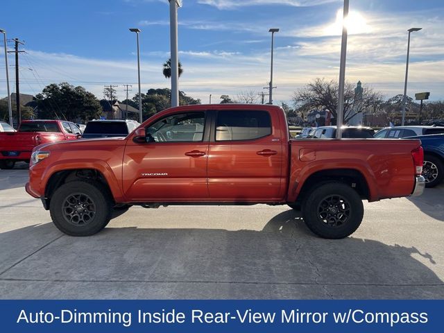 2017 Toyota Tacoma SR