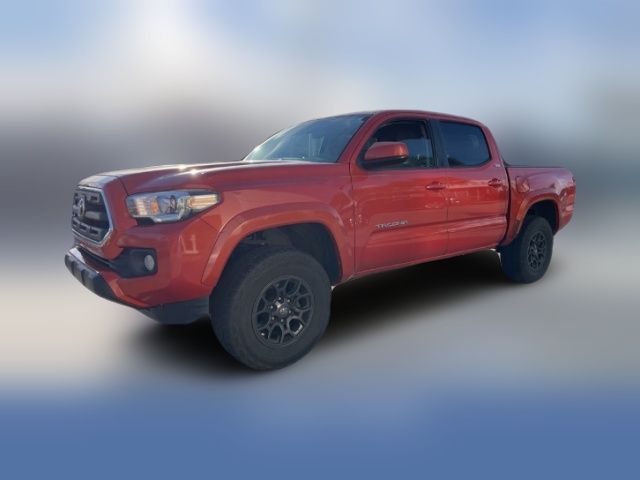 2017 Toyota Tacoma SR